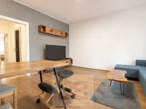 Pronájem bytu 2+1, Praha - Vršovice, Bajkalská, 58 m2
