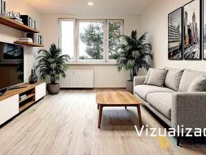 Prodej bytu 2+1, Karviná, Bratr. Veverkových, 56 m2