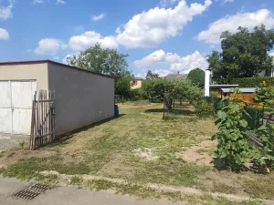 Prodej pozemku pro bydlení, Pardubice, Radiomechaniků, 320 m2