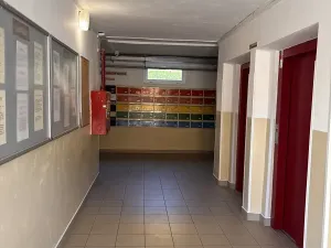 Pronájem bytu 1+kk, Liberec, Nad Školou, 34 m2
