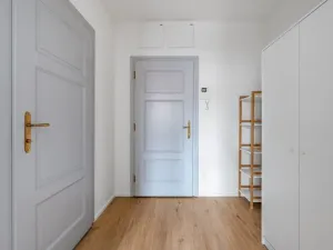 Pronájem bytu 1+kk, Praha - Karlín, Březinova, 38 m2