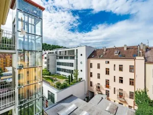 Pronájem bytu 2+kk, Praha - Karlín, Březinova, 50 m2
