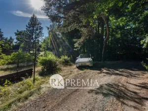 Pronájem zahrady, Duchcov, Teplická, 896 m2