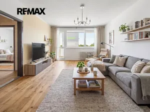 Pronájem bytu 3+1, Cvikov, Sídliště, 73 m2