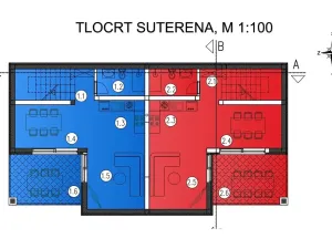 Prodej rodinného domu, Vodice, Chorvatsko, 182 m2