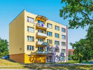 Prodej bytu 2+1, Zliv, Dolní náměstí, 61 m2