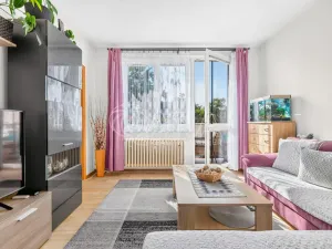 Prodej bytu 2+1, Zliv, Dolní náměstí, 61 m2
