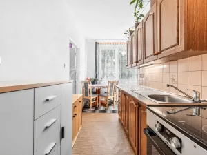 Prodej bytu 2+1, Zliv, Dolní náměstí, 61 m2
