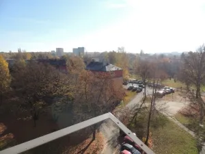 Prodej bytu 1+1, Ostrava, Výškovická, 36 m2