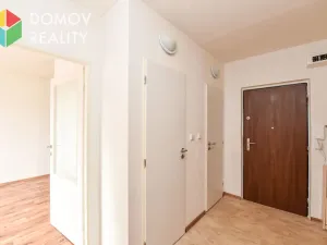 Pronájem bytu 2+kk, Králův Dvůr, Nad Stadionem, 38 m2