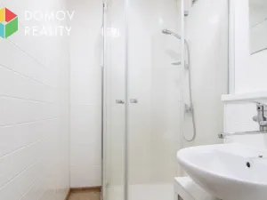 Pronájem bytu 2+kk, Králův Dvůr, Nad Stadionem, 38 m2