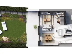 Prodej rodinného domu, Esporles, Španělsko, 135 m2