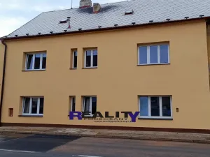 Pronájem bytu 1+1, Kryry, Hlavní, 41 m2