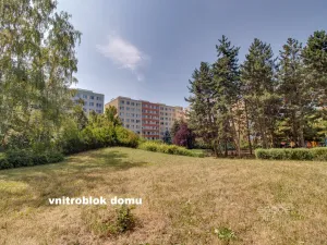 Pronájem bytu 3+1, Praha - Stodůlky, Přecechtělova, 84 m2