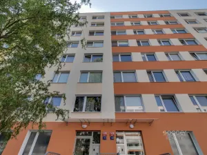 Pronájem bytu 3+1, Praha - Stodůlky, Přecechtělova, 84 m2