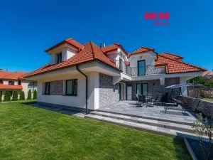 Prodej rodinného domu, Mukařov - Srbín, Do Vrchu, 379 m2