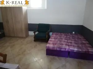 Pronájem bytu 1+kk, Jámy, 25 m2