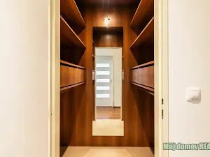 Pronájem bytu 2+kk, Praha - Střížkov, Zakšínská, 52 m2
