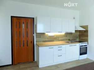 Pronájem bytu 2+kk, Česká Lípa, Brněnská, 42 m2