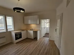 Pronájem bytu 1+kk, Praha - Nové Město, Žitná, 33 m2