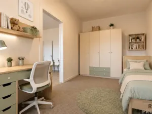 Prodej bytu 2+1, Hodonín, Janáčkova, 50 m2