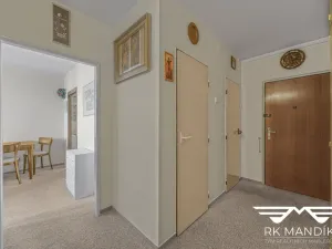 Prodej bytu 2+kk, Praha - Kobylisy, Slancova, 45 m2