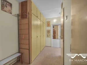 Prodej bytu 2+kk, Praha - Kobylisy, Slancova, 45 m2