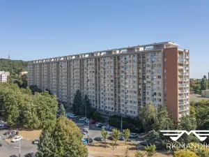 Prodej bytu 2+kk, Praha - Kobylisy, Slancova, 45 m2