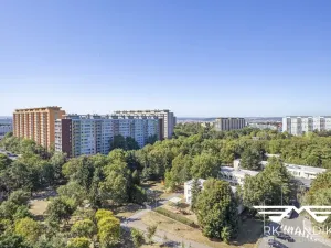 Prodej bytu 2+kk, Praha - Kobylisy, Slancova, 45 m2