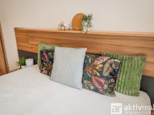 Pronájem bytu 2+1, Mělník, Studentská, 54 m2