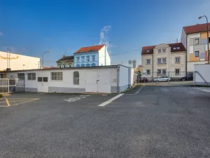 Pronájem obchodního prostoru, Plzeň, Doudlevecká, 64 m2
