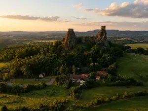 Prodej pozemku pro bydlení, Češov, 1000 m2