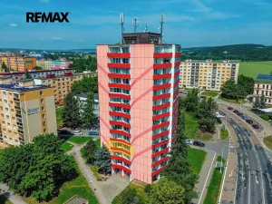 Pronájem bytu 1+1, Plzeň, Vejprnická, 36 m2