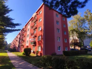 Pronájem bytu 1+1, Šumperk, 8. května, 40 m2