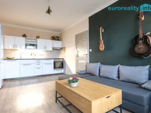 Pronájem bytu 2+kk, Strakonice, U Zahrádek, 46 m2
