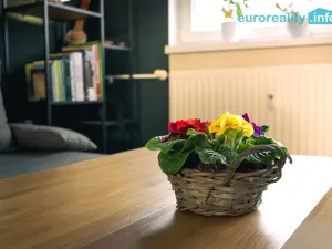 Pronájem bytu 2+kk, Strakonice, U Zahrádek, 46 m2