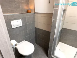 Pronájem bytu 2+kk, Strakonice, U Zahrádek, 46 m2