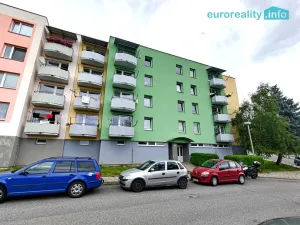 Pronájem bytu 2+kk, Strakonice, U Zahrádek, 46 m2