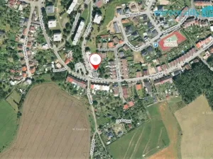 Pronájem bytu 2+kk, Strakonice, U Zahrádek, 46 m2