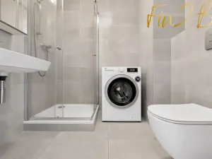 Pronájem bytu 1+kk, Praha - Libeň, Františka Kadlece, 24 m2