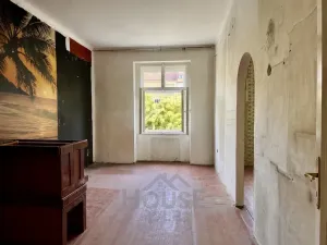 Prodej bytu 2+kk, Praha - Libeň, náměstí Dr. Václava Holého, 48 m2