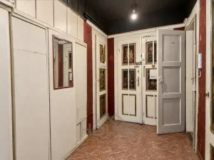 Prodej bytu 2+kk, Praha - Libeň, náměstí Dr. Václava Holého, 48 m2