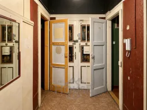 Prodej bytu 2+kk, Praha - Libeň, náměstí Dr. Václava Holého, 48 m2