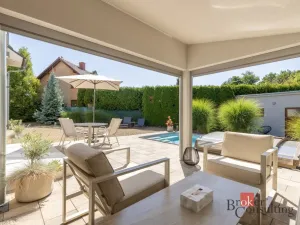 Prodej rodinného domu, Kobylnice, Za Vodárnou, 165 m2