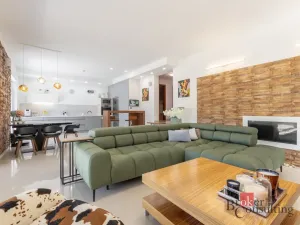 Prodej rodinného domu, Kobylnice, Za Vodárnou, 165 m2