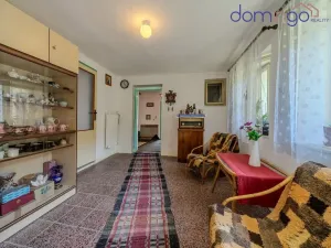 Prodej rodinného domu, Moravská Třebová - Boršov, 400 m2