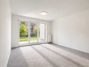Pronájem bytu 1+kk, Praha - Holešovice, Gerstnerova, 59 m2