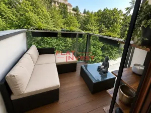 Pronájem bytu 2+kk, Praha - Vršovice, Vršovická, 80 m2