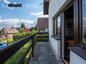Prodej chaty, Černá v Pošumaví, 71 m2