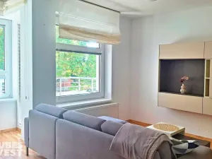 Pronájem bytu 2+kk, Hradec Králové, Rybova, 55 m2